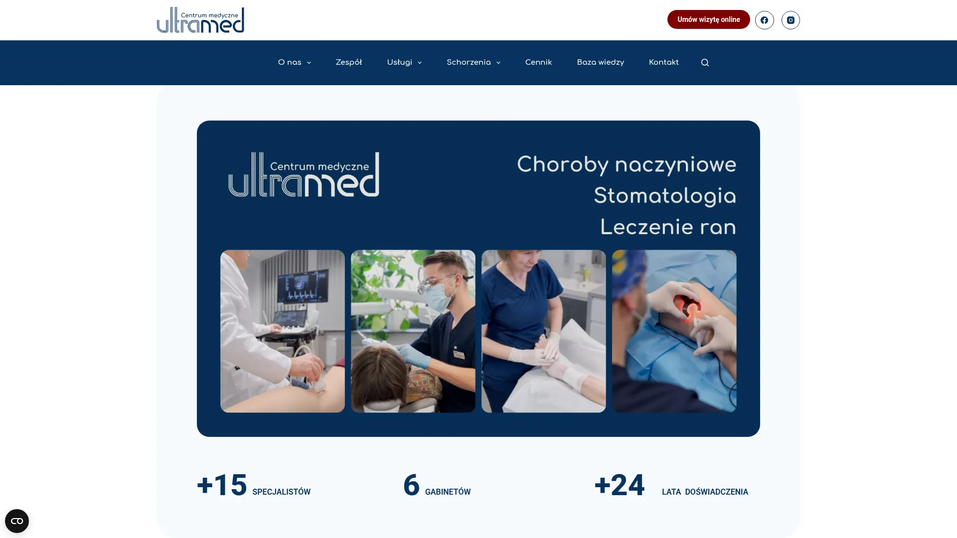 www.ultramed-krakow.pl