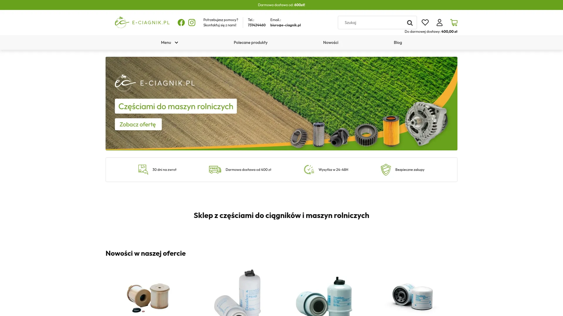 e-ciagnik.pl