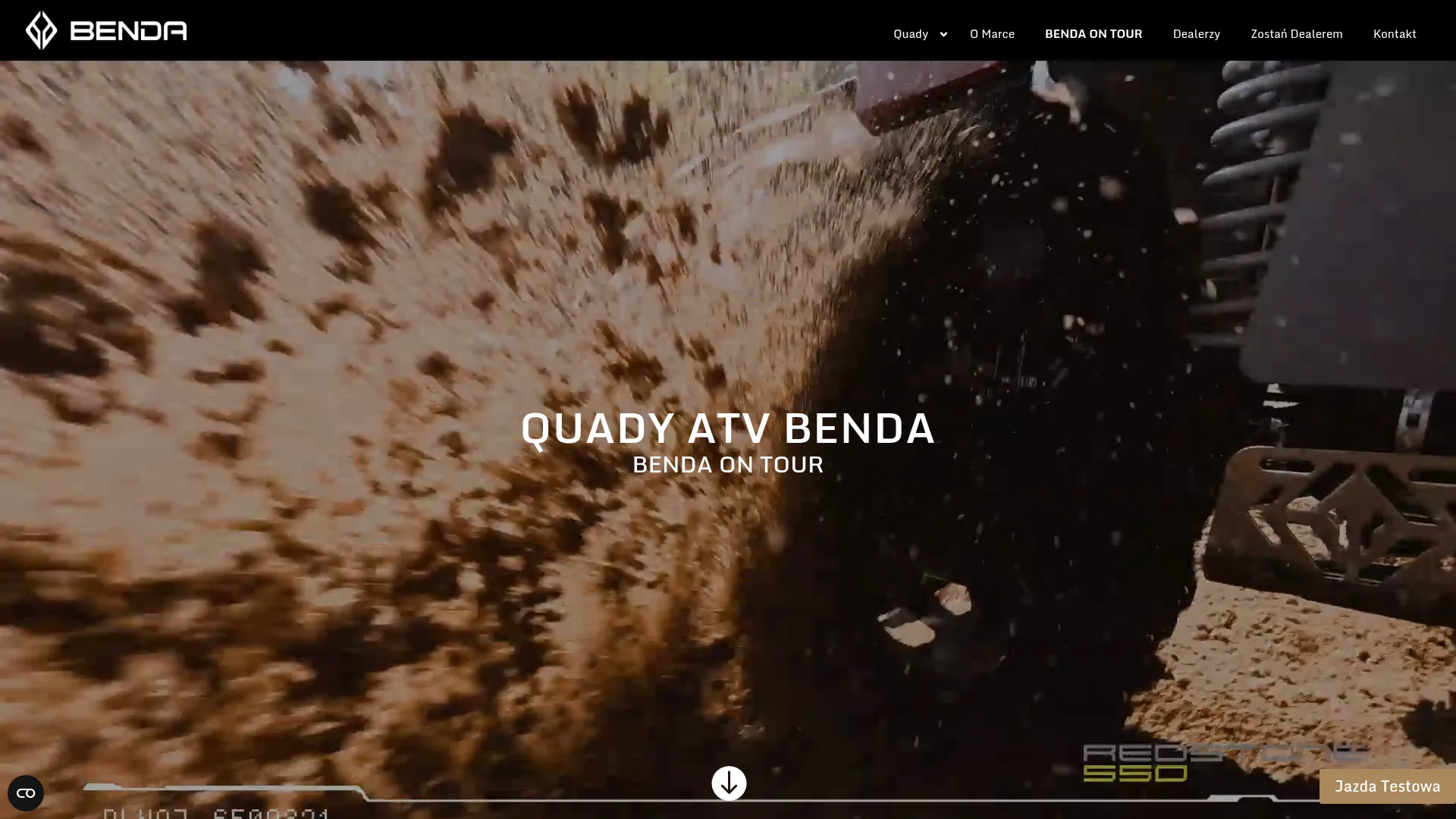 www.bendaorv.pl